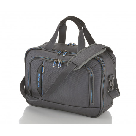 Чоловіча сумка Travelite CROSSLITE/Anthracite TL089504-04