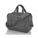 Чоловіча сумка Travelite CROSSLITE/Anthracite TL089504-04
