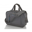 Чоловіча сумка Travelite CROSSLITE/Anthracite TL089504-04