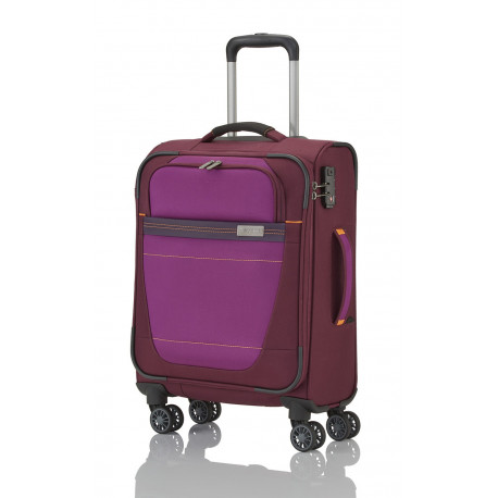 Валіза на 4 колесах Travelite Meteor S TL089447-17