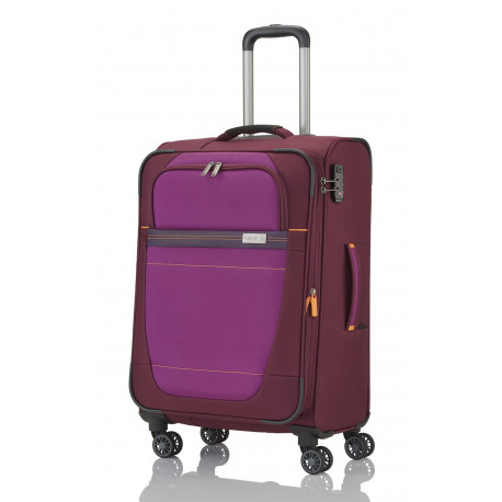 Чемодан на 4 колесах Travelite Meteor M TL089448-17