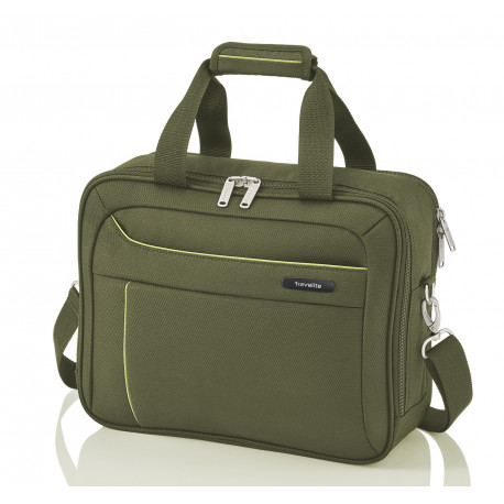 Мужская сумка Travelite SOLARIS/Olive Green TL088104-86