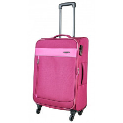 Валіза на 4 колесах Travelite Delta M TL089248-17