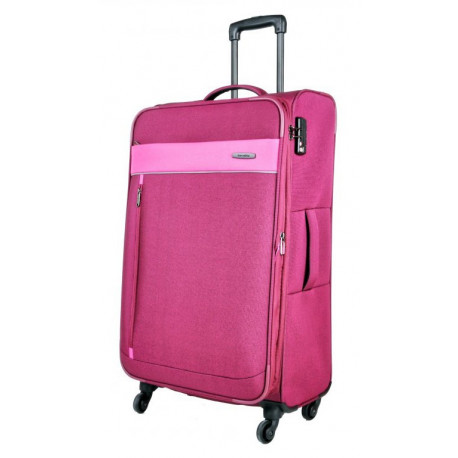 Чемодан на 4 колесах Travelite Delta L TL089249-17