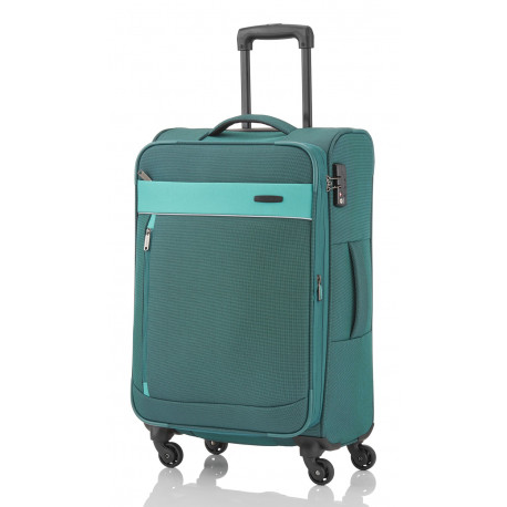 Чемодан на 4 колесах Travelite Delta M TL089248-81