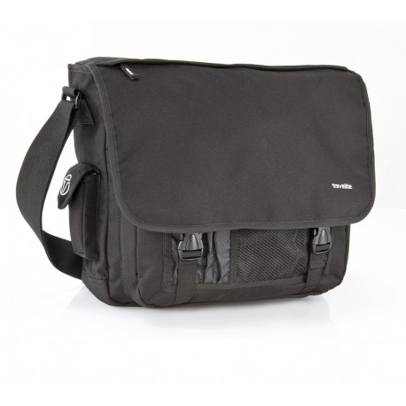 Мужская сумка Travelite BASICS/Black TL096248-01