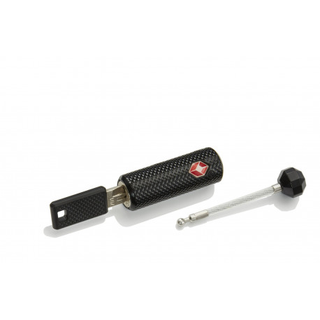 Замок с пином Travelite ACCESSORIES/Black TL000014-01