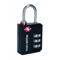 Кодовий замок Travelite ACCESSORIES/Black TL000026-01