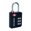 Кодовий замок Travelite ACCESSORIES/Black TL000026-01