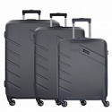 Набор чемоданов на 4 колесах Travelite Tourer TL072740-01