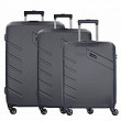 Набор чемоданов на 4 колесах Travelite Tourer TL072740-01