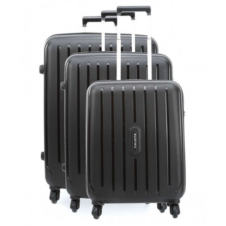 Набор чемоданов на 4 колесах Travelite Uptown L/M/S TL072240-01