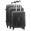 Набор чемоданов на 4 колесах Travelite Uptown L/M/S TL072240-01