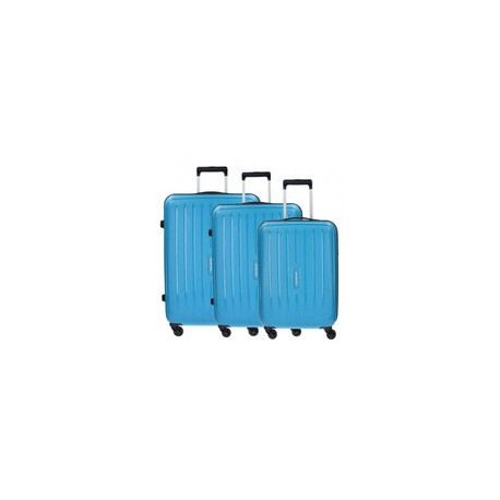 Набор чемоданов на 4 колесах Travelite Uptown TL072240-22
