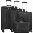 Чемодан на 4 колесах Travelite Crosslite L TL089540-01