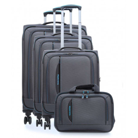 Чемодан на 4 колесах Travelite Crosslite L TL089540-04