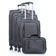 Чемодан на 4 колесах Travelite Crosslite L TL089540-04