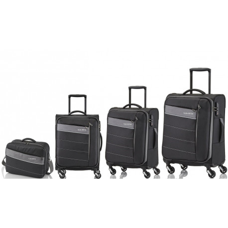 Чемодан на 4 колесах Travelite Kite L TL089940-01