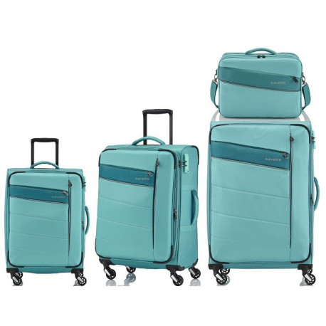 Валіза на 4 колесах Travelite Kite L TL089940-25