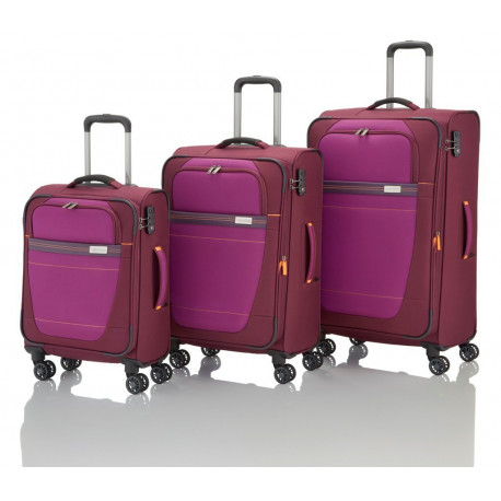 Чемодан на 4 колесах Travelite Meteor L TL089440-17