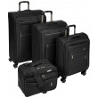 Чемодан на 4 колесах Travelite Capri L TL089840-01