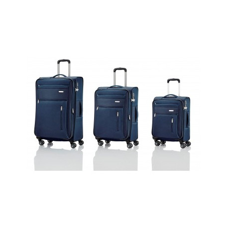 Чемодан на 4 колесах Travelite Capri L TL089840-20