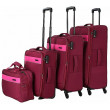 Чемодан на 4 колесах Travelite Delta S TL089240-17
