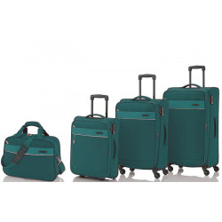 Чемодан на 4 колесах Travelite Delta S TL089240-81