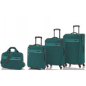 Валіза на 4 колесах Travelite Delta S TL089240-81