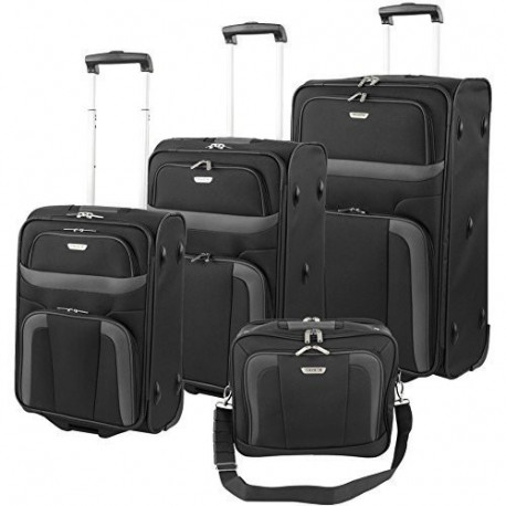 Валіза на 2 колесах Travelite Orlando TL098480-01