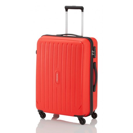 Чемодан на 4 колесах Travelite Uptown M TL072248-10