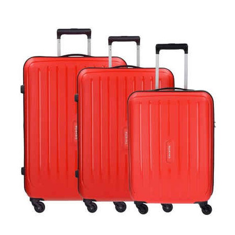 Набор чемоданов на 4 колесах Travelite Uptown TL072240-10