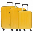 Набір валіз на 4 колесах Travelite Uptown TL072240-89