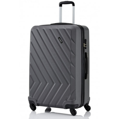 Чемодан на 4 колесах Travelite Quick L TL072849-04