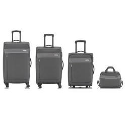 Валіза на 4 колесах Travelite Delta S TL089240-04