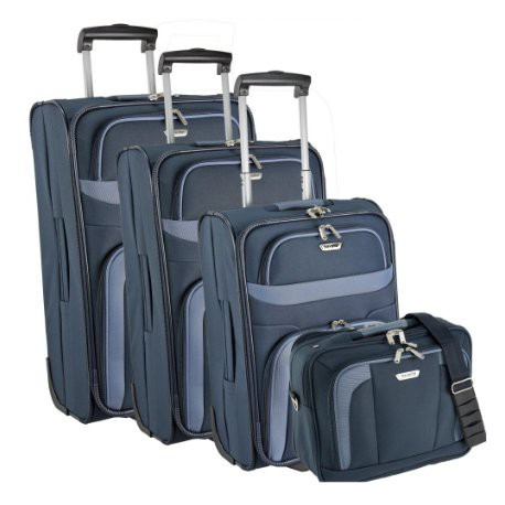 Валіза на 2 колесах Travelite Orlando TL098480-20