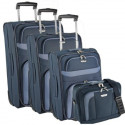 Валіза на 2 колесах Travelite Orlando TL098480-20