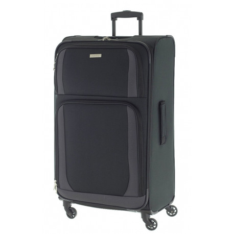 Валіза на 4 колесах Travelite Paklite Rocco L TL098249-01