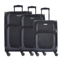 Валіза на 4 колесах Travelite Paklite Rocco TL098240-01