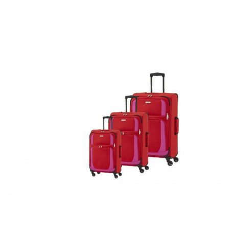 Валіза на 4 колесах Travelite Paklite Rocco TL098240-14