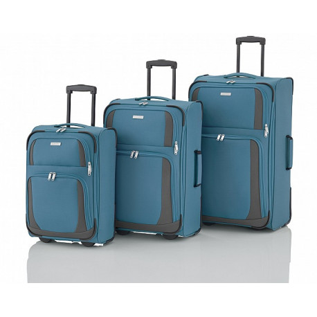 Чемодан на 2 колесах Travelite Paklite Rocco TL098200-83