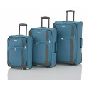 Чемодан на 2 колесах Travelite Paklite Rocco TL098200-83