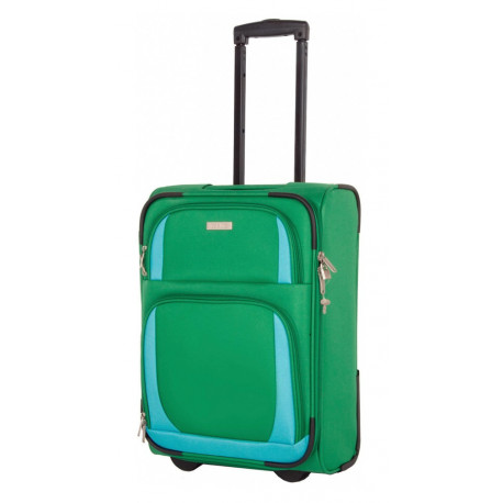 Чемодан на 2 колесах Travelite Paklite Rocco S TL098207-84