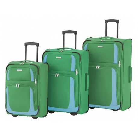 Чемодан на 2 колесах Travelite Paklite Rocco TL098200-84