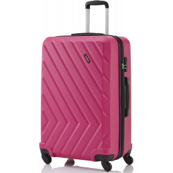 Чемодан на 4 колесах Travelite Quick L TL072849-17
