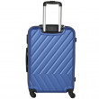 Чемодан на 4 колесах Travelite Quick M TL072848-25