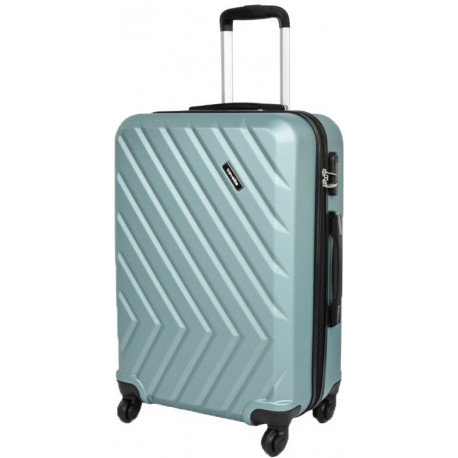 Чемодан на 4 колесах Travelite Quick M TL072848-85