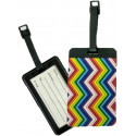 Бирка для чемодана ACCESSORIES/Zigzag Travelite TL000015-911