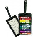 Бирка для валізи ACCESSORIES/Countries Travelite TL000015-913