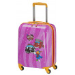 Чемодан детский Travelite HEROES OF THE CITY/Pink TL071687-17